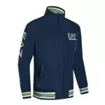 emporio armani veste en sweat zippee ajm-20395